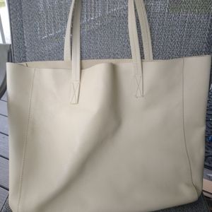 J crew tote bag